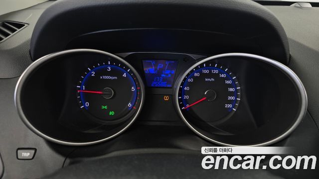 Hyundai Tucson 2015 — photo 6