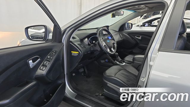 Hyundai Tucson 2015 — photo 8