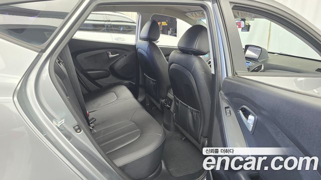 Hyundai Tucson 2015 — photo 10