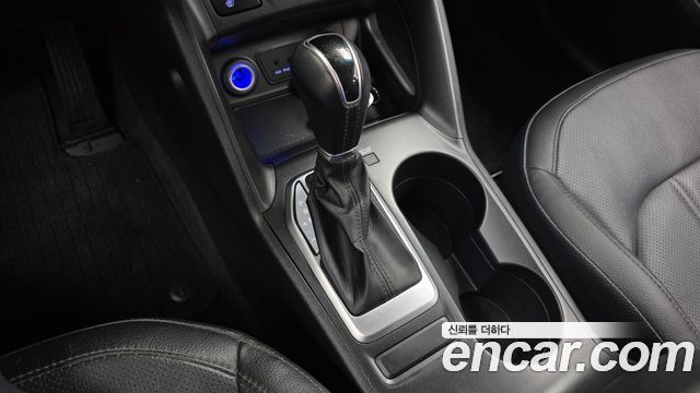 Hyundai Tucson 2015 — photo 11