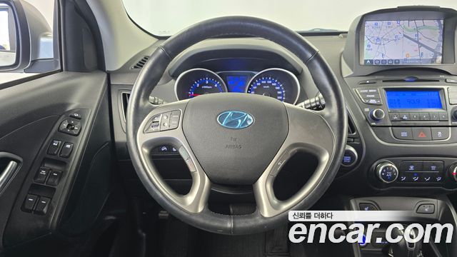 Hyundai Tucson 2015 — photo 12