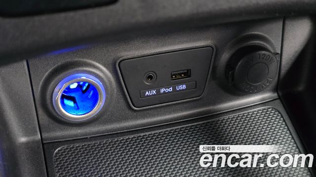 Hyundai Tucson 2015 — photo 17