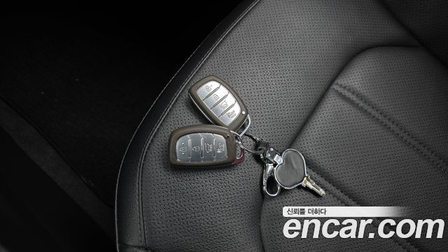 Hyundai Tucson 2015 — photo 18