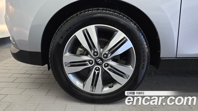 Hyundai Tucson 2015 — photo 19