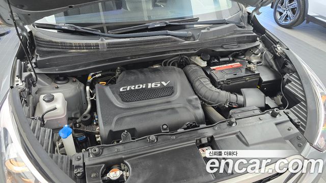 Hyundai Tucson 2015 — photo 20