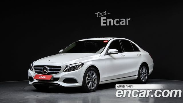 Mercedes-Benz C-Class 2016 — photo 1