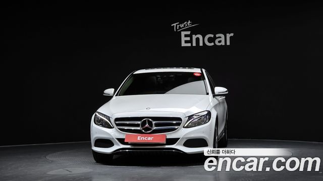 Mercedes-Benz C-Class 2016 — photo 3