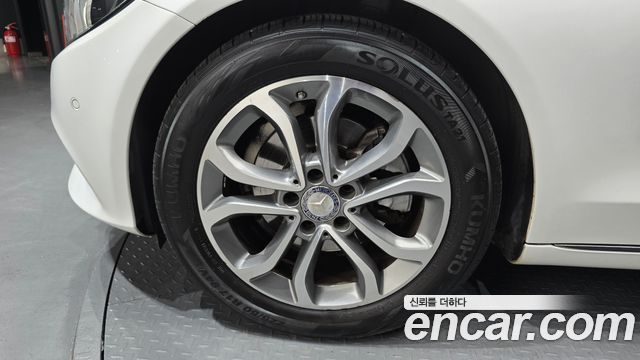 Mercedes-Benz C-Class 2016 — photo 5
