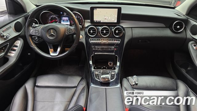 Mercedes-Benz C-Class 2016 — photo 7