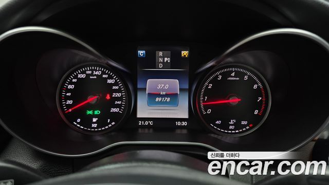 Mercedes-Benz C-Class 2016 — photo 8