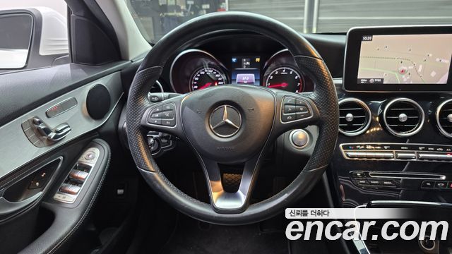 Mercedes-Benz C-Class 2016 — photo 13