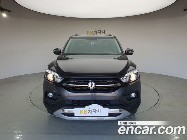 KG Mobility Rexton 2019 — photo 1