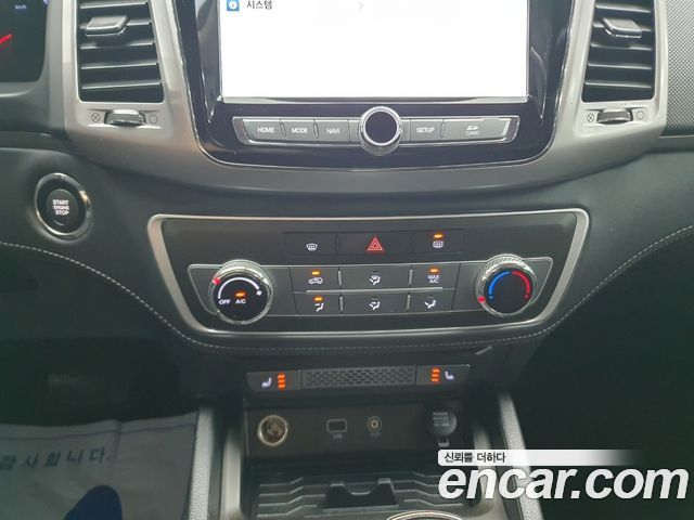 KG Mobility Rexton 2019 — photo 6