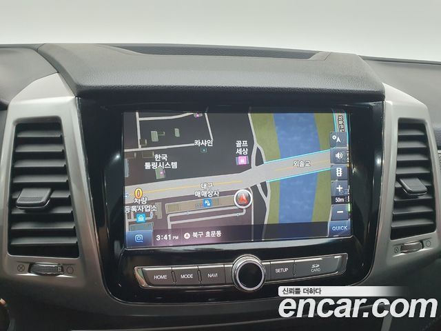 KG Mobility Rexton 2019 — photo 7