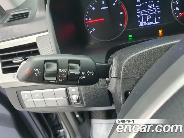 KG Mobility Rexton 2019 — photo 9