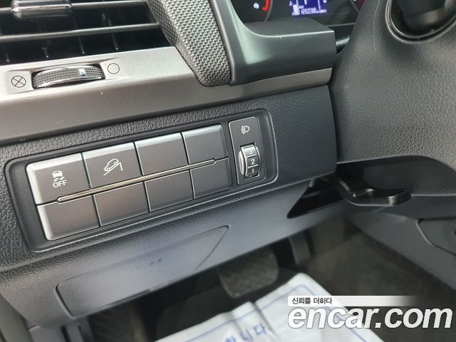 KG Mobility Rexton 2019 — photo 10