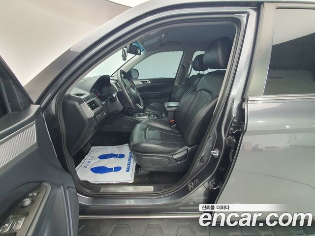 KG Mobility Rexton 2019 — photo 12
