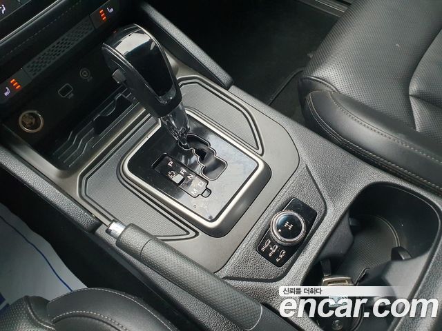 KG Mobility Rexton 2019 — photo 13