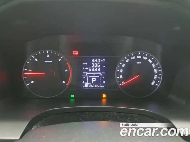 KG Mobility Rexton 2019 — photo 14