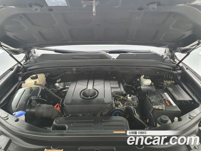 KG Mobility Rexton 2019 — photo 15