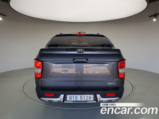KG Mobility Rexton 2019 — photo 16