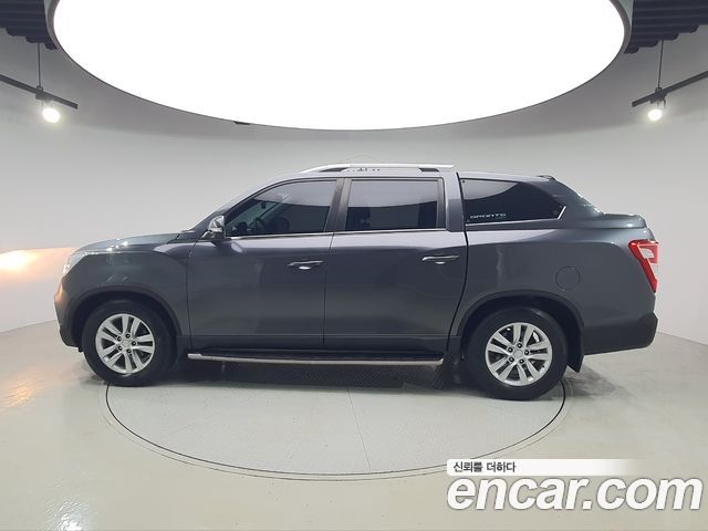 KG Mobility Rexton 2019 — photo 18