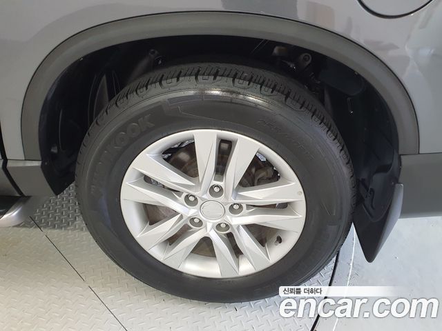 KG Mobility Rexton 2019 — photo 19