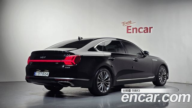 Kia K9 2023 — photo 2