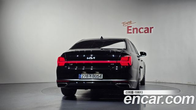 Kia K9 2023 — photo 4