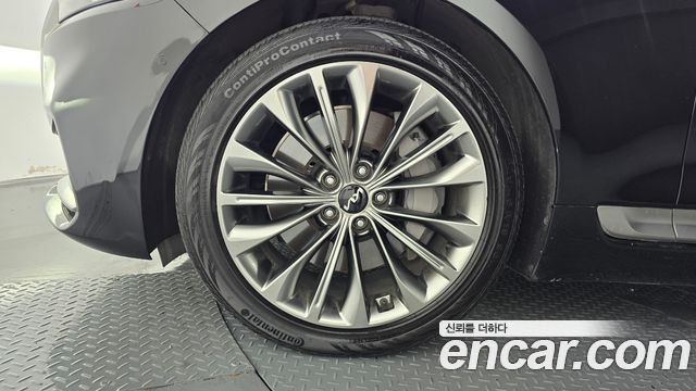 Kia K9 2023 — photo 5