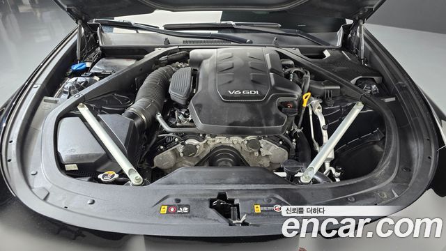 Kia K9 2023 — photo 6