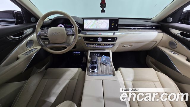 Kia K9 2023 — photo 10