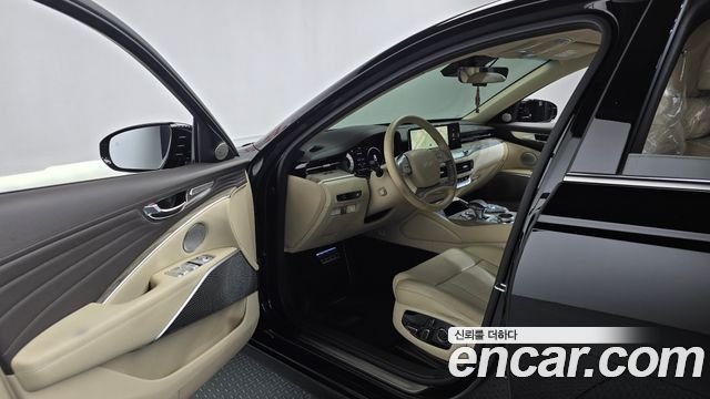 Kia K9 2023 — photo 13