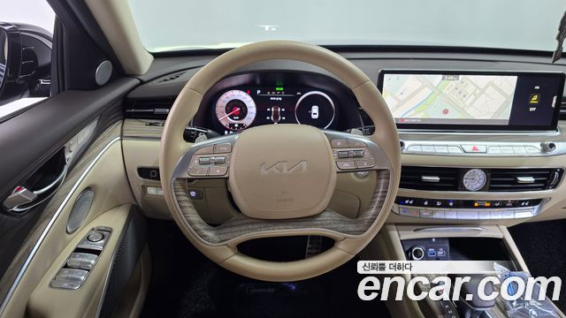 Kia K9 2023 — photo 18