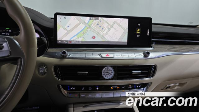 Kia K9 2023 — photo 19