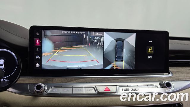 Kia K9 2023 — photo 20