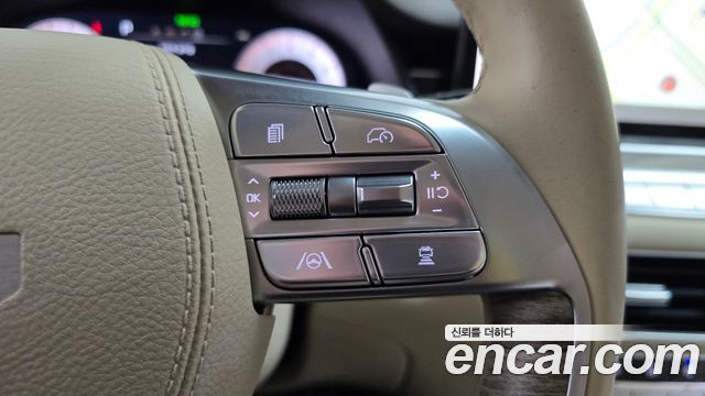 Kia K9 2023 — photo 22