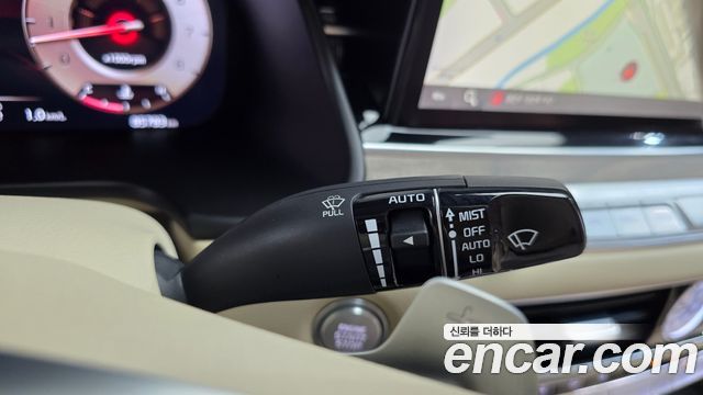 Kia K9 2023 — photo 26