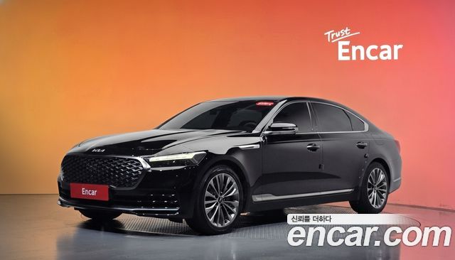 Kia K9 2023 — photo 1