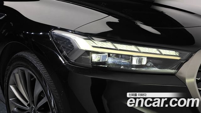 Kia K9 2023 — photo 8