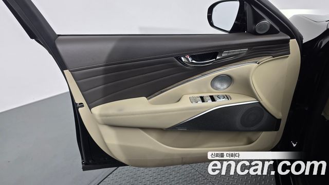 Kia K9 2023 — photo 14