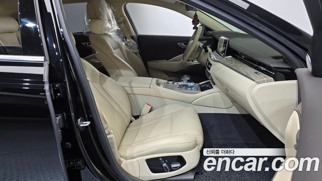 Kia K9 2023 — photo 16