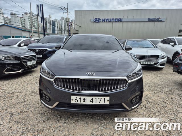 Kia K7 2017 — photo 1