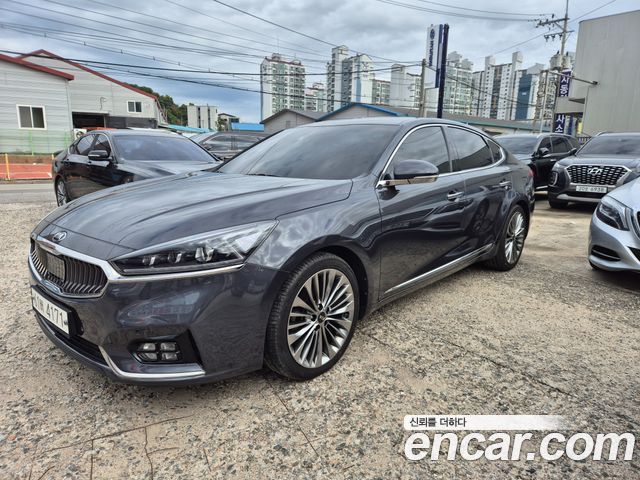 Kia K7 2017 — photo 2