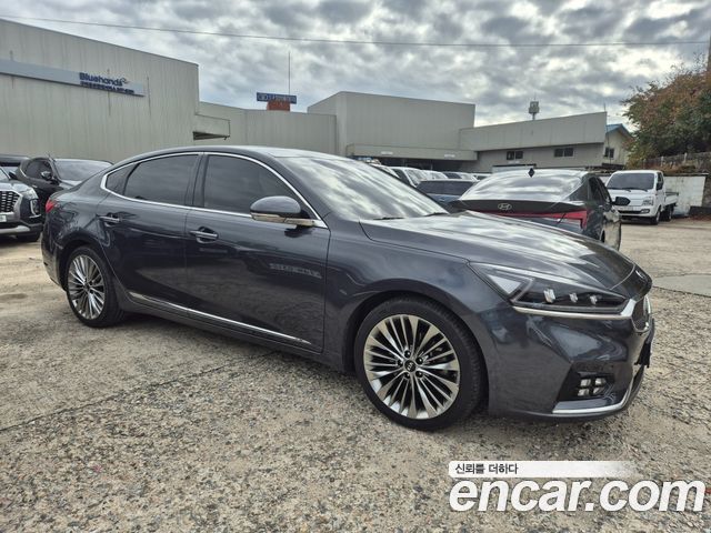 Kia K7 2017 — photo 3