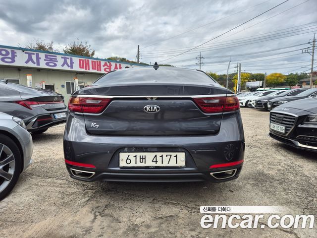Kia K7 2017 — photo 4