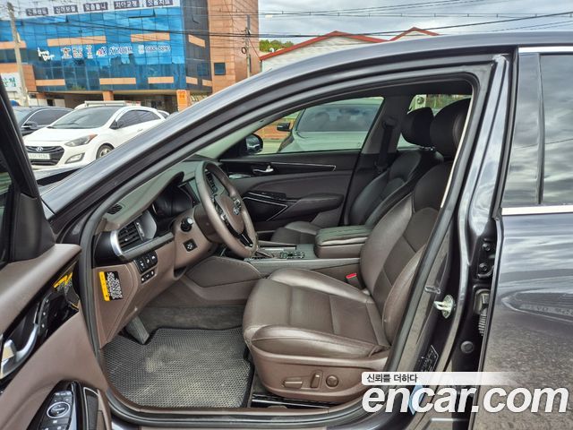 Kia K7 2017 — photo 7