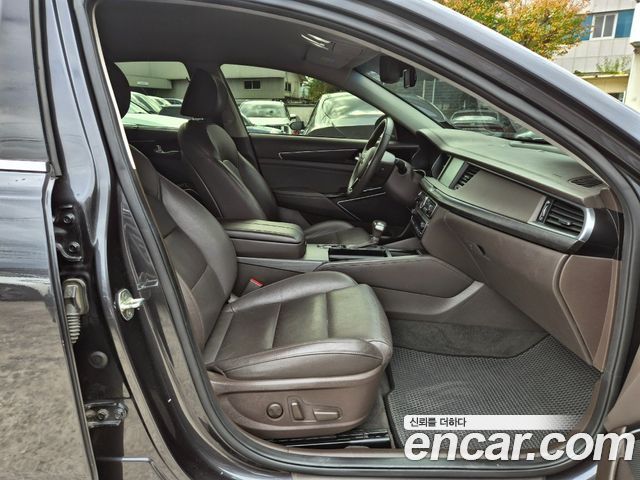 Kia K7 2017 — photo 13