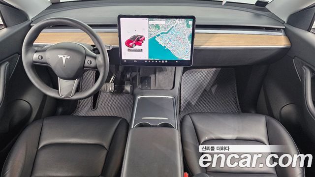 Tesla Model Y 2021 — photo 10