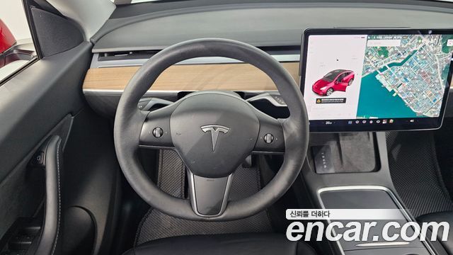 Tesla Model Y 2021 — photo 19